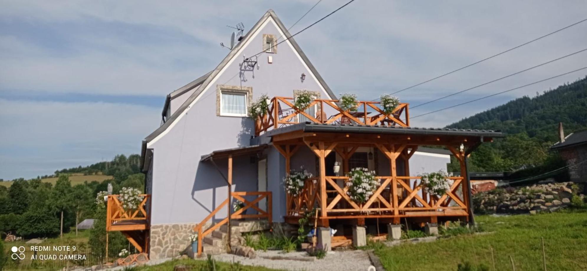 Villa Sowi Dom - Jugów Exterior foto